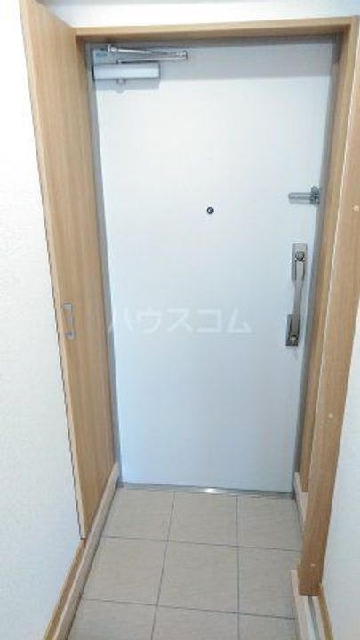 Meith GUSHIの玄関