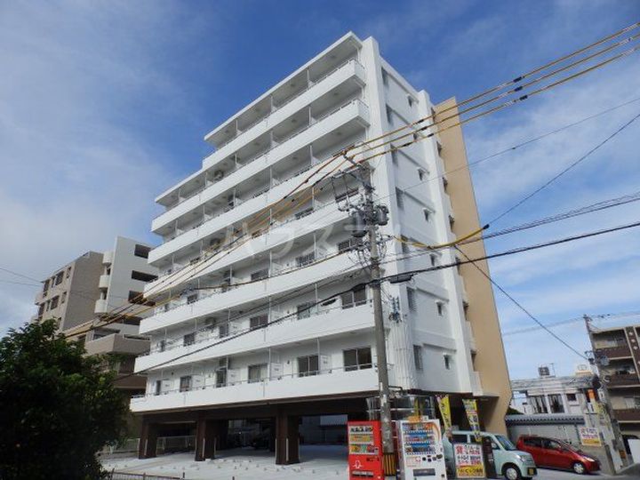 Meith GUSHIの外観