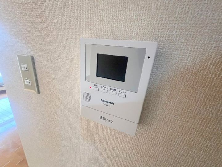 サニーコートオオクボの内装