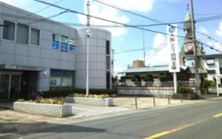 サニーコートオオクボの周辺