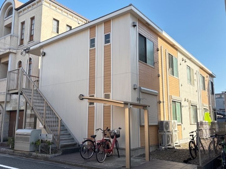ソール オリエンスの外観