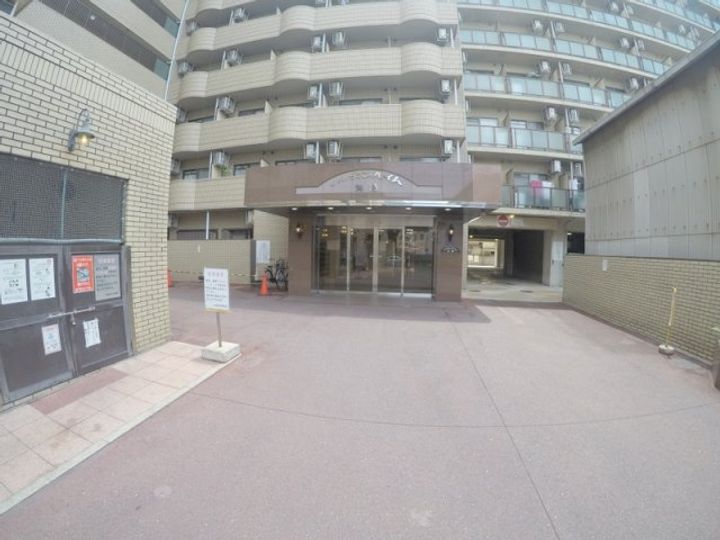 ノルデンハイム淡路の地図