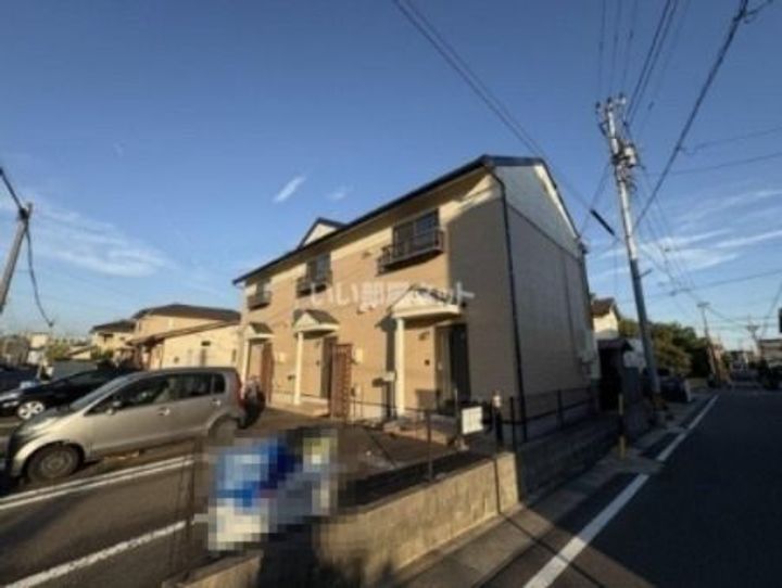 デュープレックス刈谷市駅南の外観
