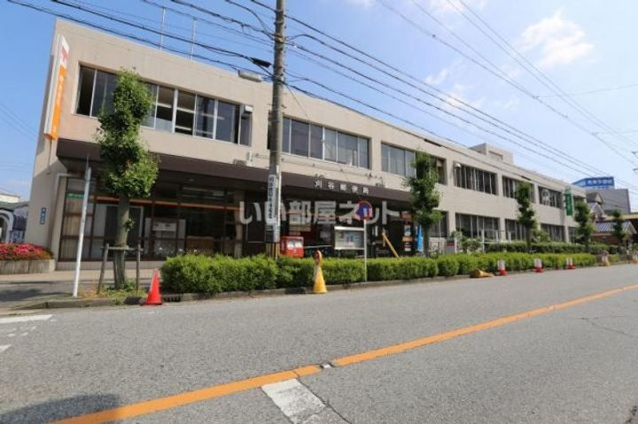 デュープレックス刈谷市駅南の周辺