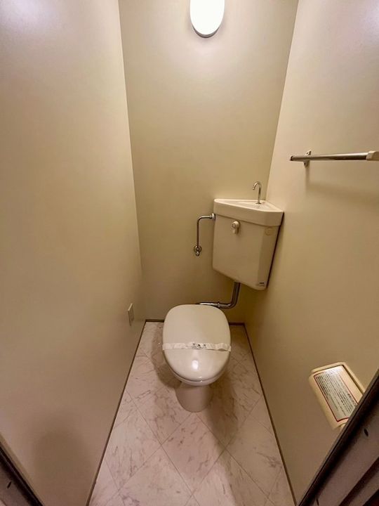 ライブオーク名谷町の内装