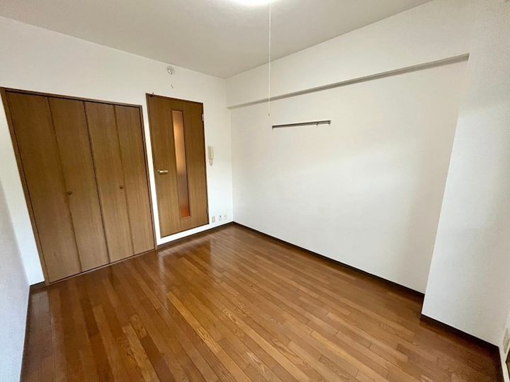 ライブオーク名谷町の居間