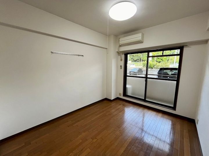 ライブオーク名谷町の内装