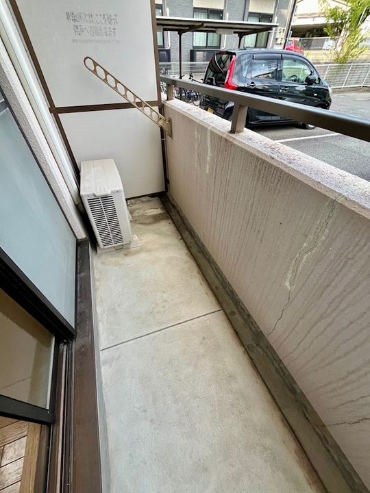 ライブオーク名谷町の内装