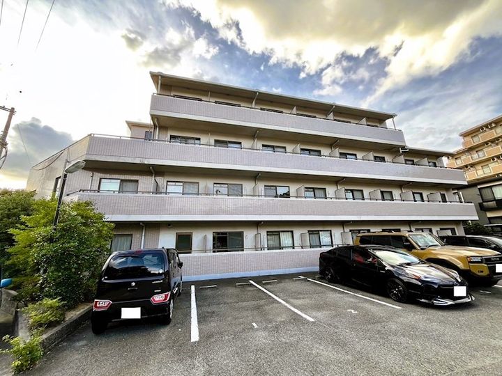 ライブオーク名谷町の外観