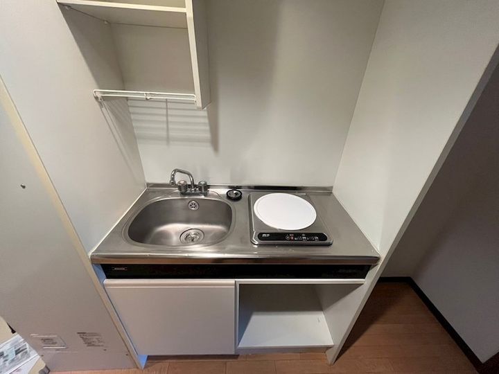 ライブオーク名谷町のキッチン