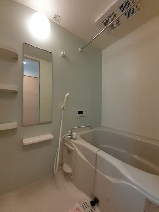 福島県福島市瀬上町字東町2(アパート)の賃貸物件の風呂