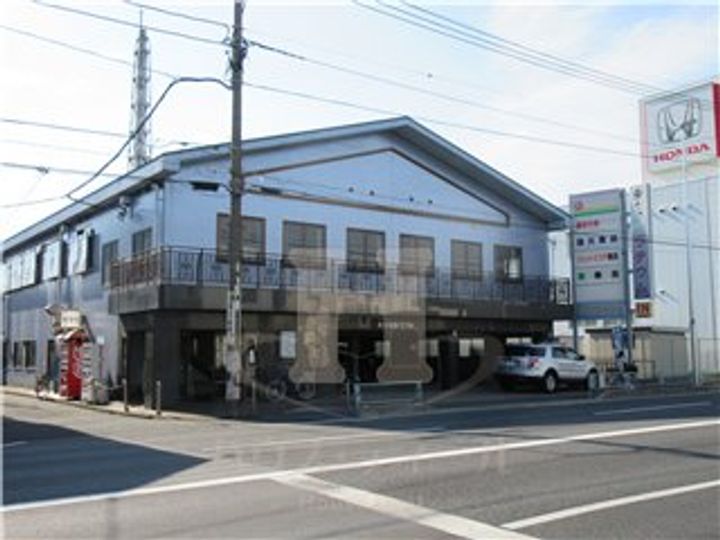 埼玉県川口市末広2(アパート)の賃貸物件の周辺