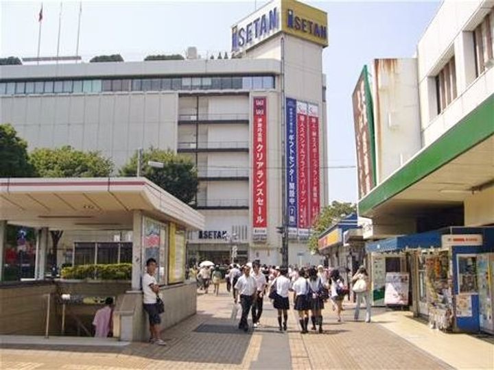 埼玉県さいたま市浦和区高砂4(マンション)の賃貸物件の周辺