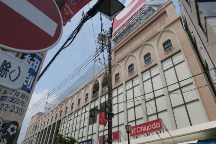 埼玉県さいたま市浦和区高砂4(マンション)の賃貸物件の周辺