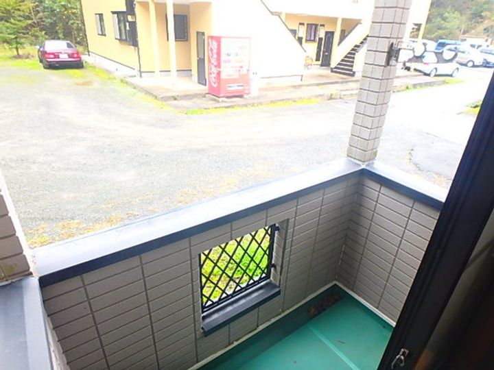 レジデンスTAKAKI Aの内装