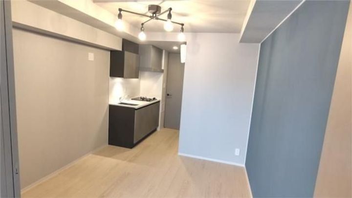 東京都北区滝野川3(マンション)の賃貸物件の内装