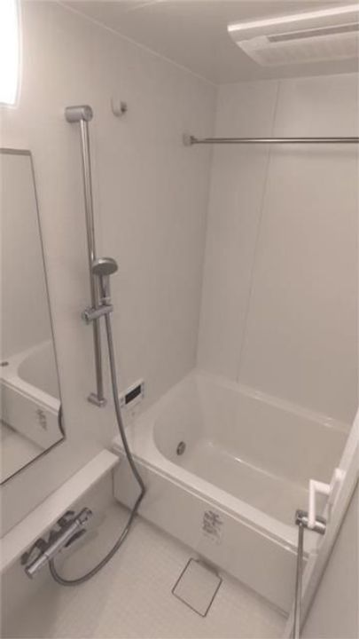 東京都北区滝野川3(マンション)の賃貸物件の風呂