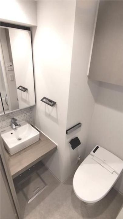 東京都北区滝野川3(マンション)の賃貸物件の内装