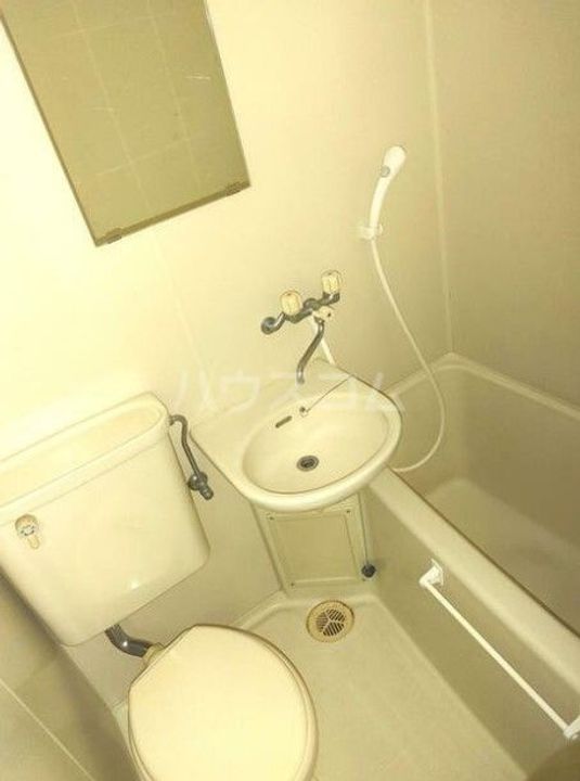 府中ペガサスビルの風呂