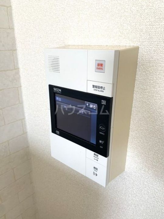 府中ペガサスビルの内装