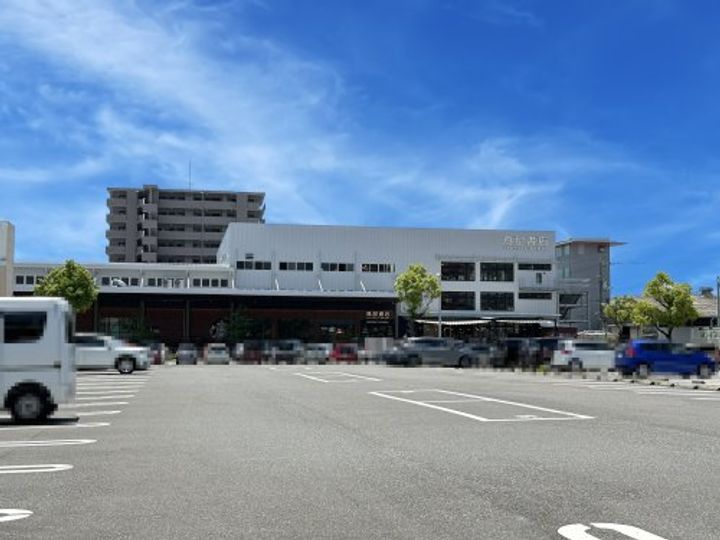 高知県高知市薊野西町3(マンション)の賃貸物件の周辺