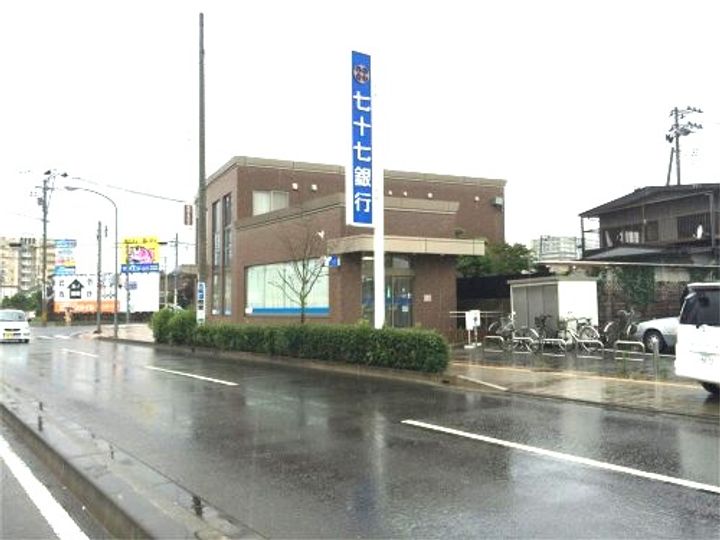 アルカンシエルKの周辺