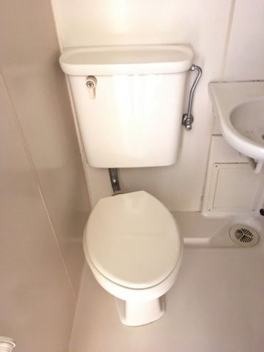 リーベ佐伯IIの内装