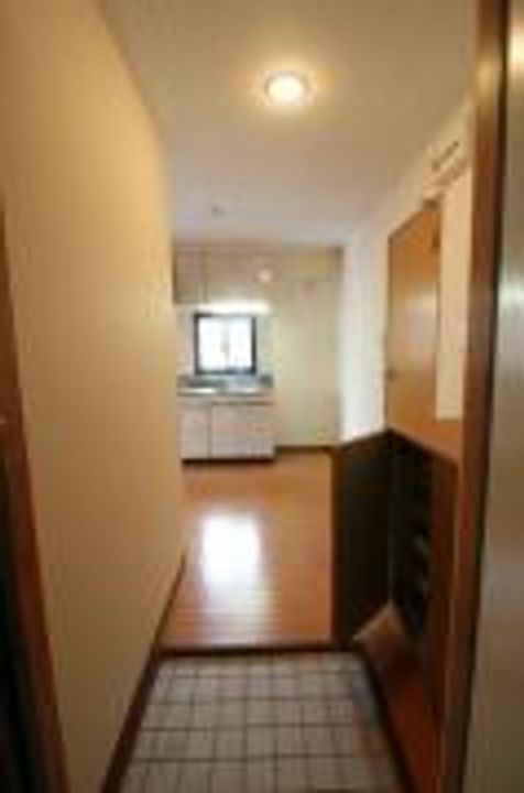 ディープタウンヒルズの地図