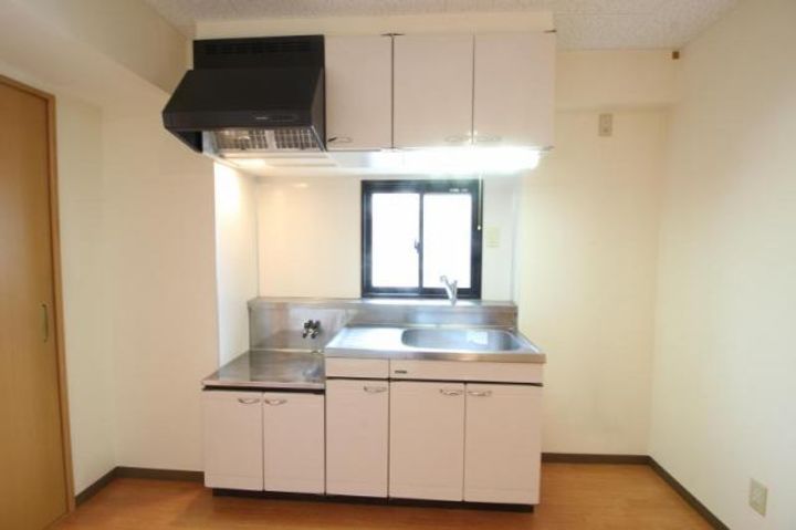 ディープタウンヒルズのキッチン