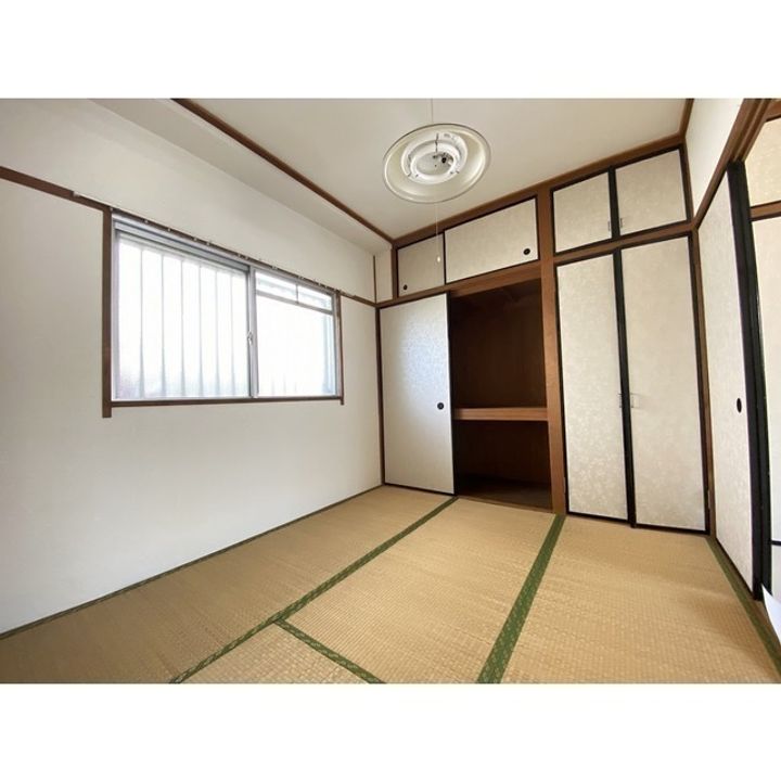 共栄マンションNo1の内装