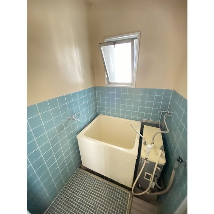 共栄マンションNo1の風呂