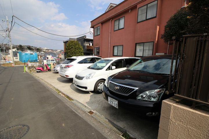 グローバルヴィラ壱番館の地図