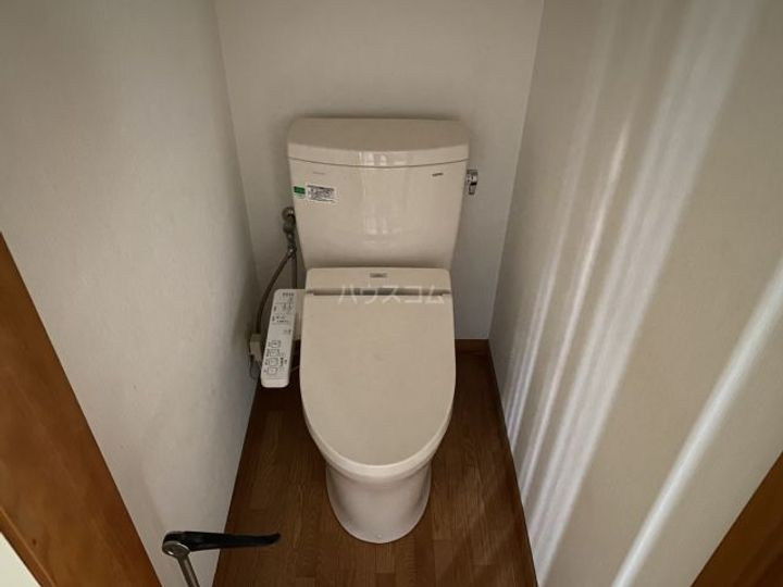 ウエストの内装