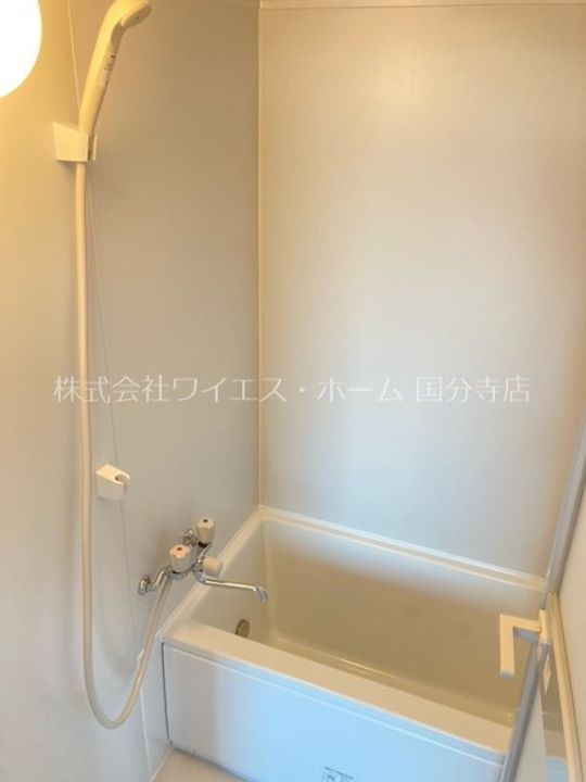 カゼトツキの風呂