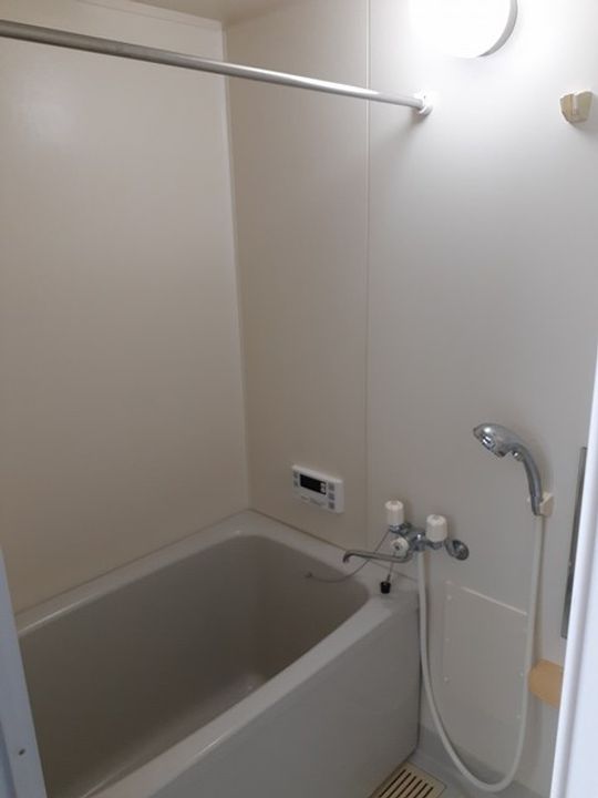 千葉県茂原市早野(アパート)の賃貸物件の風呂