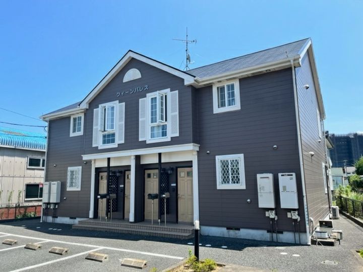 千葉県茂原市早野(アパート)の賃貸物件の外観