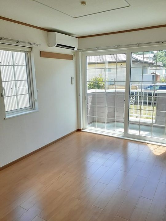 千葉県茂原市早野(アパート)の賃貸物件の居間