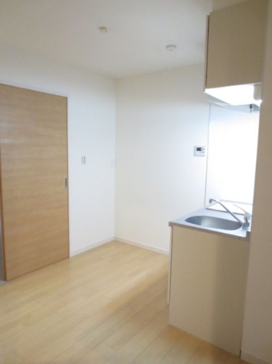 F+style南安井町の居間