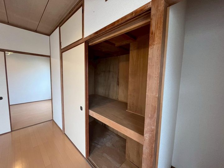 コーポ三晃の内装