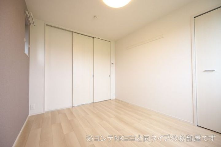 茨城県古河市女沼(アパート)の賃貸物件の内装