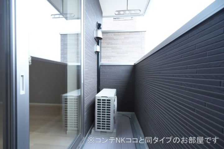 茨城県古河市女沼(アパート)の賃貸物件の内装