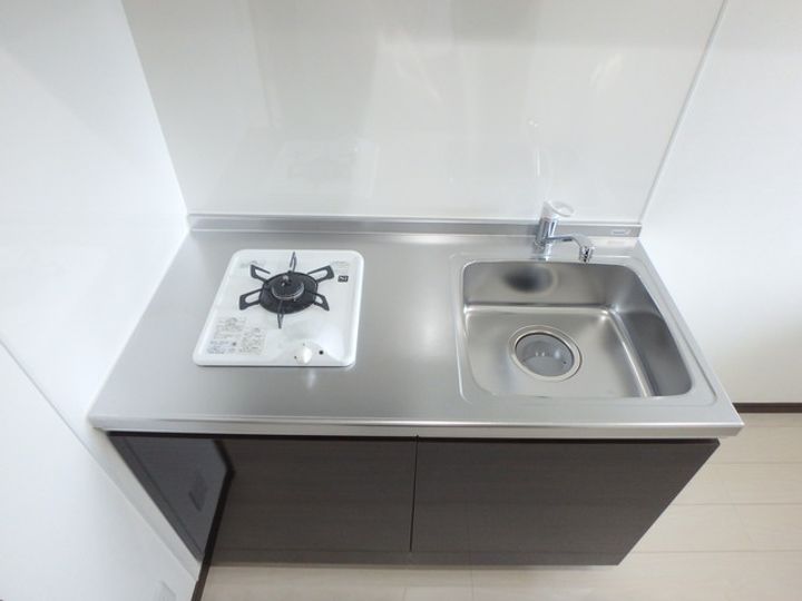 DOME-TAMA多摩 J棟のキッチン