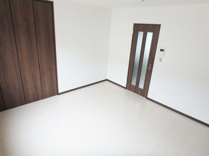 DOME-TAMA多摩 J棟の内装