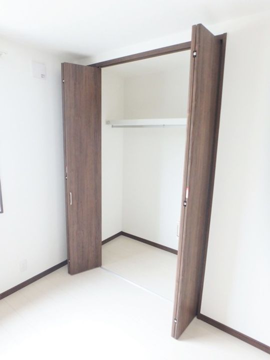 DOME-TAMA多摩 J棟の内装