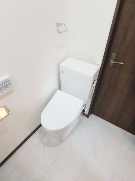 DOME-TAMA多摩 J棟の内装