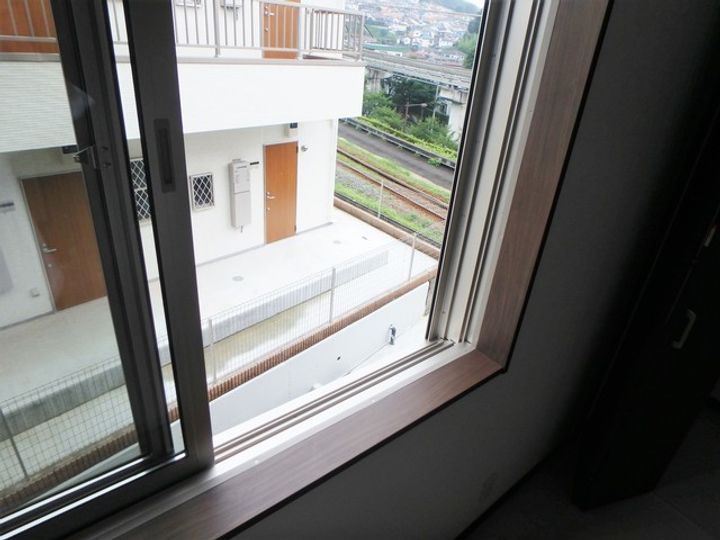 DOME-TAMA多摩 J棟の内装