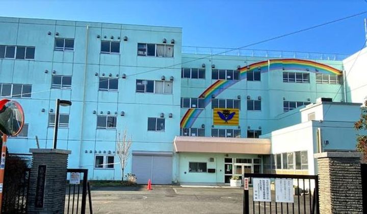 DOME-TAMA多摩 J棟の周辺