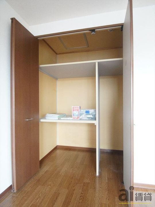 グランメールの内装