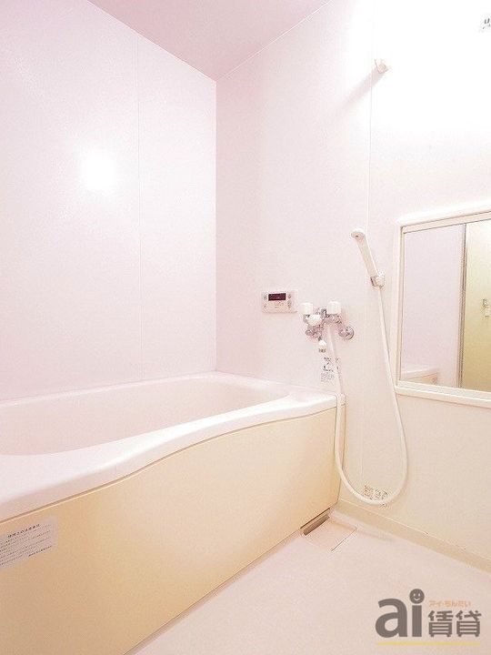 グランメールの風呂