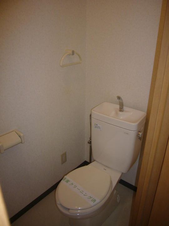 トレジャービルドの内装